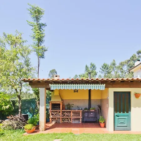 Casa Amarela Tatil Evi Gondomar (Porto)