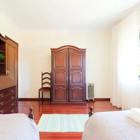 Casa Amarela Gondomar (Porto)