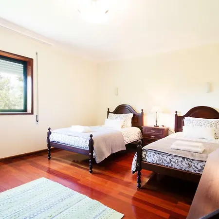 Casa Amarela Tatil Evi Gondomar (Porto)
