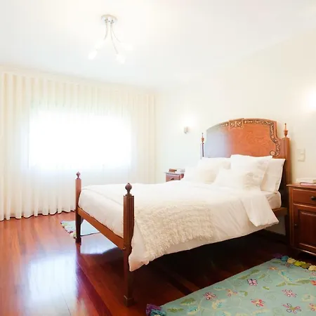 Casa Amarela Tatil Evi *