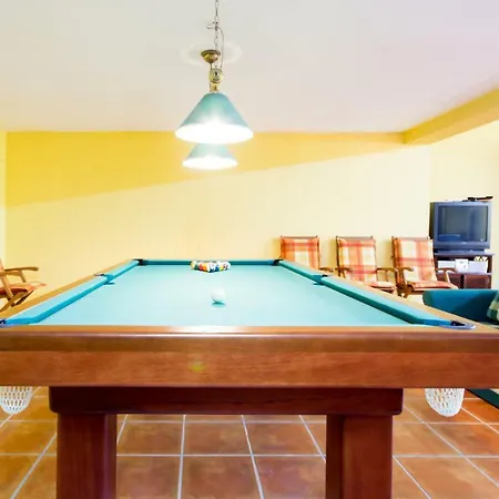 Casa Amarela Tatil Evi