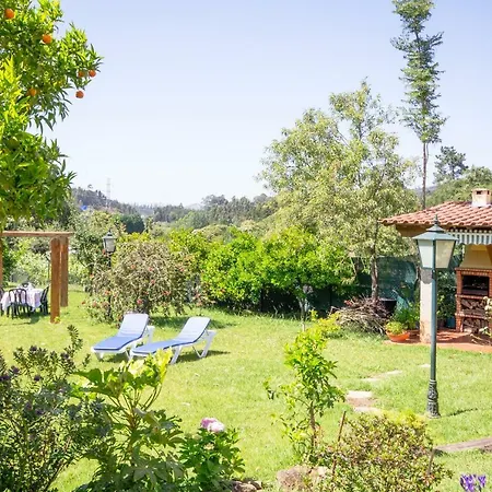 Casa Amarela Tatil Evi *
