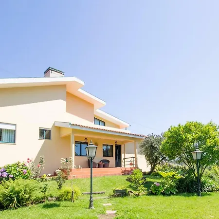 Tatil Evi Casa Amarela Gondomar (Porto)