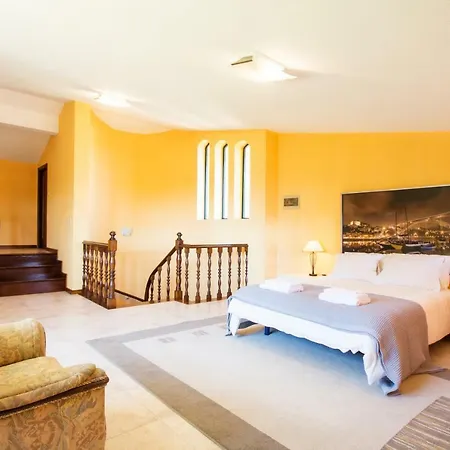 Casa Amarela * Gondomar (Porto)